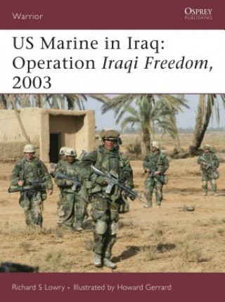 Carte Us Marine in Iraq Richard S Lowry