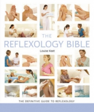 Kniha Reflexology Bible Louise Keet
