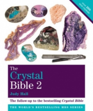 Kniha Crystal Bible Volume 2 Judy Hall