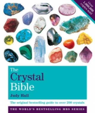 Book The Crystal Bible, Volume 1 Judy Hall