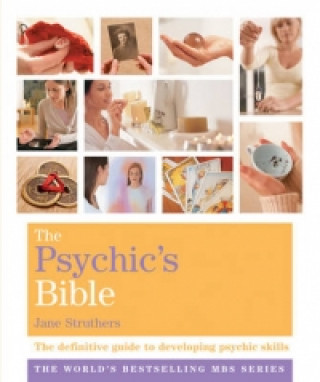 Книга Psychic's Bible Jane Struthers