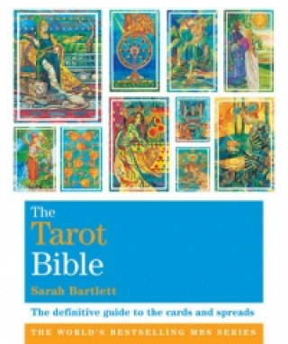 Knjiga Tarot Bible Sarah Bartlett