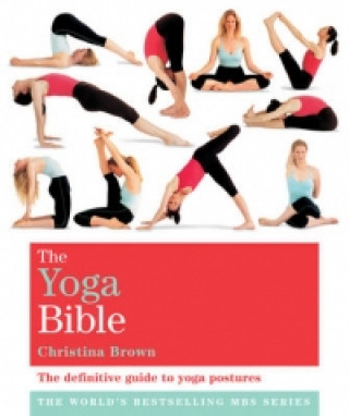 Kniha Classic Yoga Bible Christina Brown