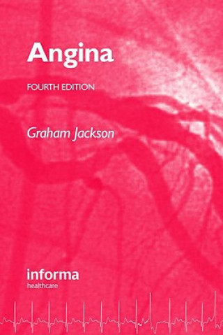 Kniha Angina Graham Jackson