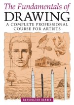 Könyv Fundamentals of Drawing Barber Barrington