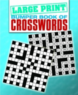 Book Bumper Book of Crosswords 