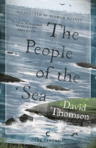 Kniha People Of The Sea David Thomson