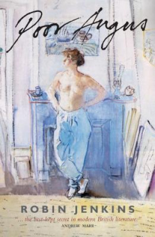 Buch Poor Angus Robin Jenkins