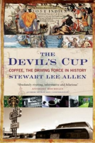 Kniha Devil's Cup Stewart Lee Allen