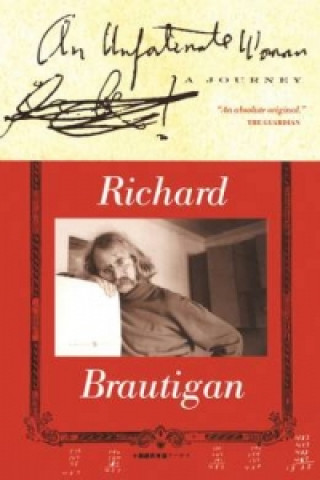 Книга Unfortunate Woman Richard Brautigan
