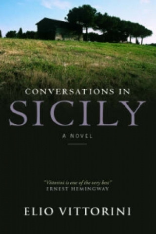 Kniha Conversations In Sicily Elio Vittorini