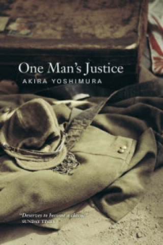Könyv One Man's Justice Akira Yoshimura