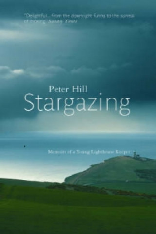 Könyv Stargazing Peter Hill