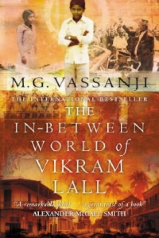 Carte In-Between World Of Vikram Lall MG Vassanji