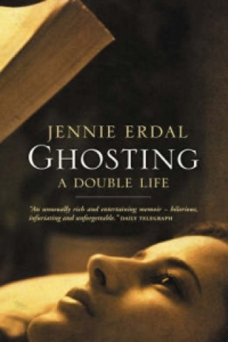 Книга Ghosting Jennie Erdal