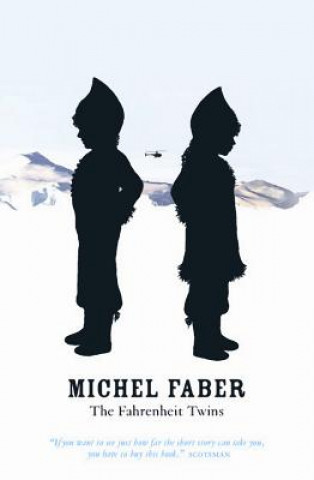 Carte Fahrenheit Twins and Other Stories Michel Faber