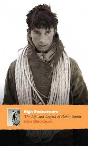 Könyv High Endeavours Jimmy Cruickshank