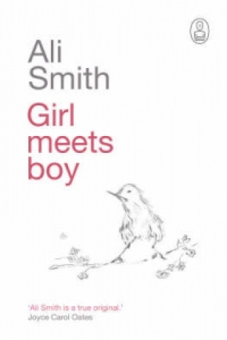 Könyv Girl Meets Boy Ali Smith