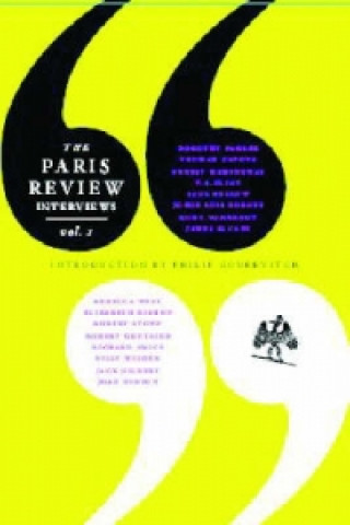 Kniha Paris Review Interviews: Vol. 1 Philip Gourevitch