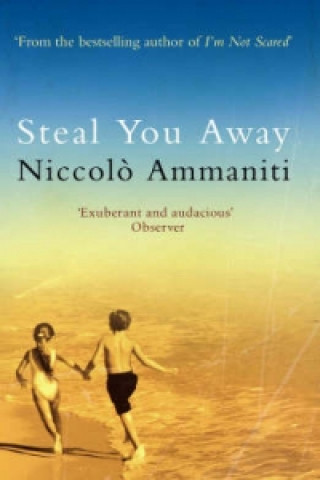 Kniha Steal You Away Niccolo Ammaniti