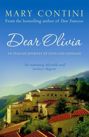 Kniha Dear Olivia Mary Contini