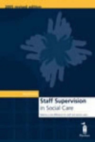 Carte Staff Supervision in Social Care Tony Morrison