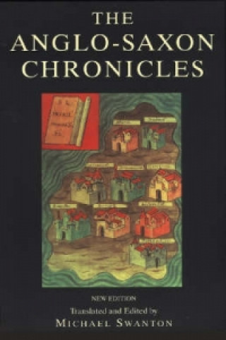 Книга Anglo-Saxon Chronicle Michael Swanton