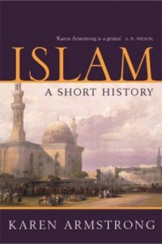 Kniha Islam Karen Armstrong