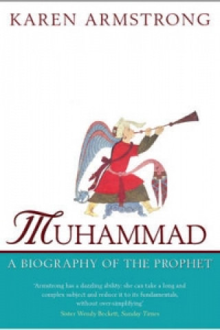 Könyv Muhammad Karen Armstrong