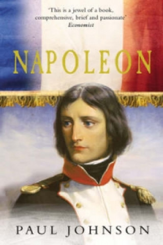 Kniha Napoleon Paul Johnson