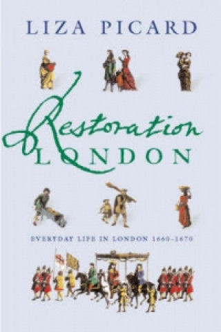 Carte Restoration London Liza Picard