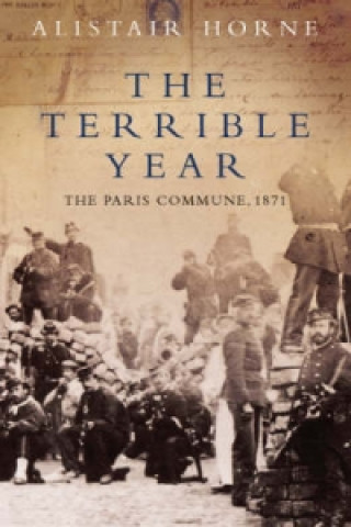 Boek Terrible Year Alistair Horne