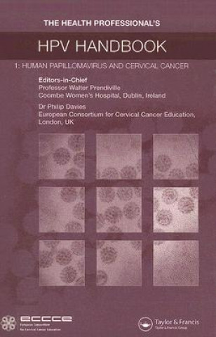 Buch Health Professional's HPV Handbook Philip Davies