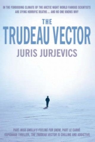 Książka Trudeau Vector Juris Jurjevics