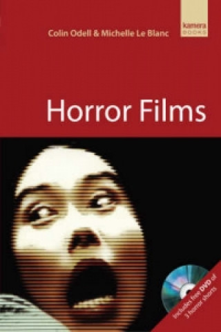 Kniha Horror Films Colin Odell