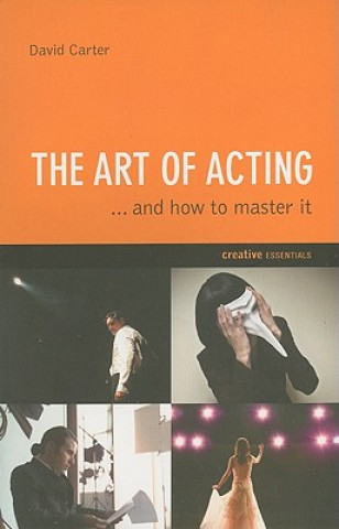 Buch Art of Acting David Carter