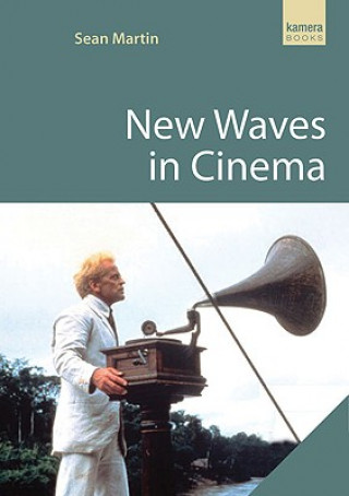 Kniha New Waves in Cinema Sean Martin