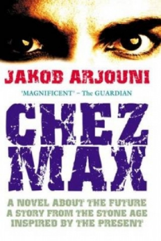 Kniha Chez Max Jakob Arjouni