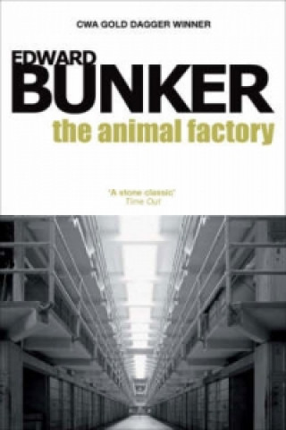 Könyv Animal Factory Edward Bunker