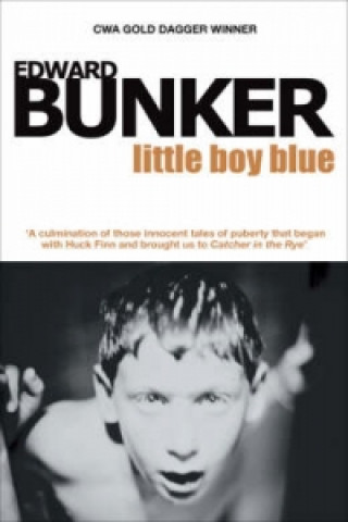 Könyv Little Boy Blue Edward Bunker