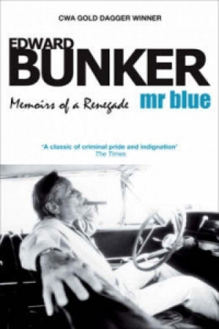 Kniha Mr Blue Edward Bunker