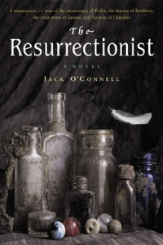 Könyv Resurrectionist Jack OConnell