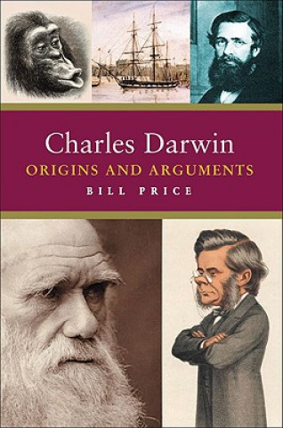 Kniha Charles Darwin Bill Price