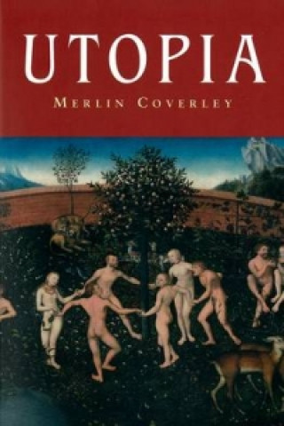 Book Utopia Merlin Coverley