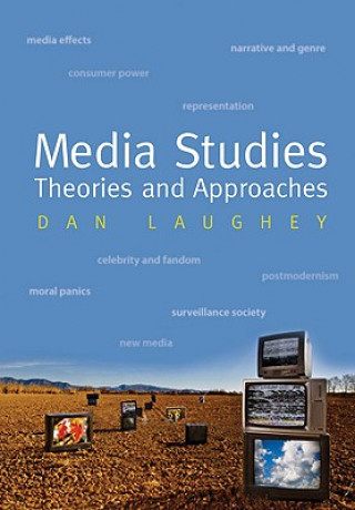 Buch Media Studies: Theories and Approaches Daniel Laughey