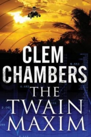 Kniha Twain Maxim Clem Chambers