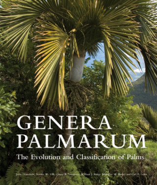 Kniha Genera Palmarum John Dransfield