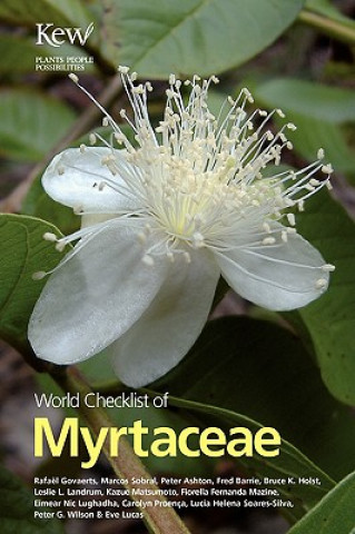 Book World Checklist of Myrtaceae Rafael Govaerts