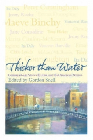 Książka Thicker than Water Gordon Snell