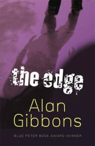 Kniha Edge Alan Gibbons